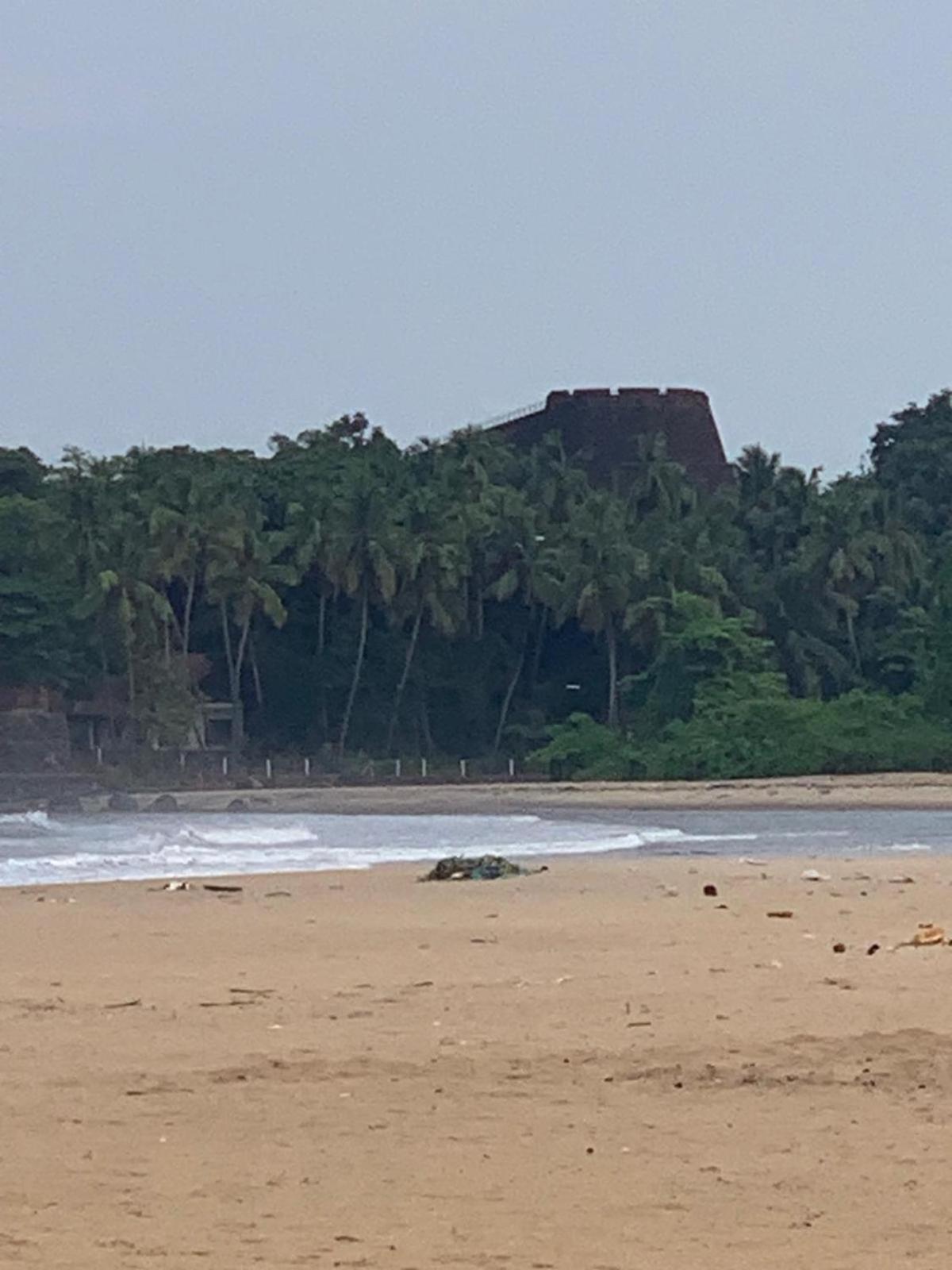 Bekal Fort Beach Resorts Bekal Town Ngoại thất bức ảnh