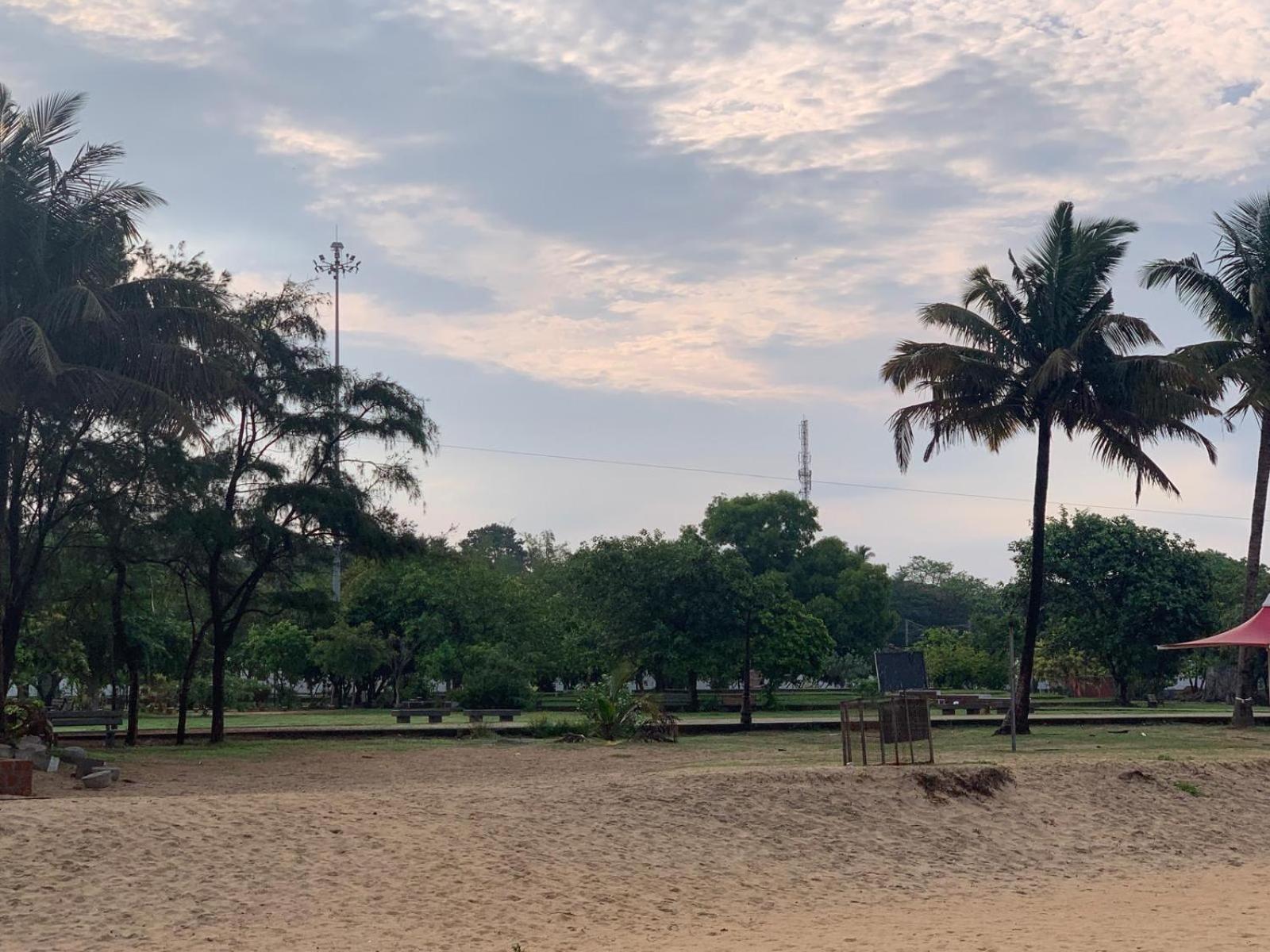 Bekal Fort Beach Resorts Bekal Town Ngoại thất bức ảnh