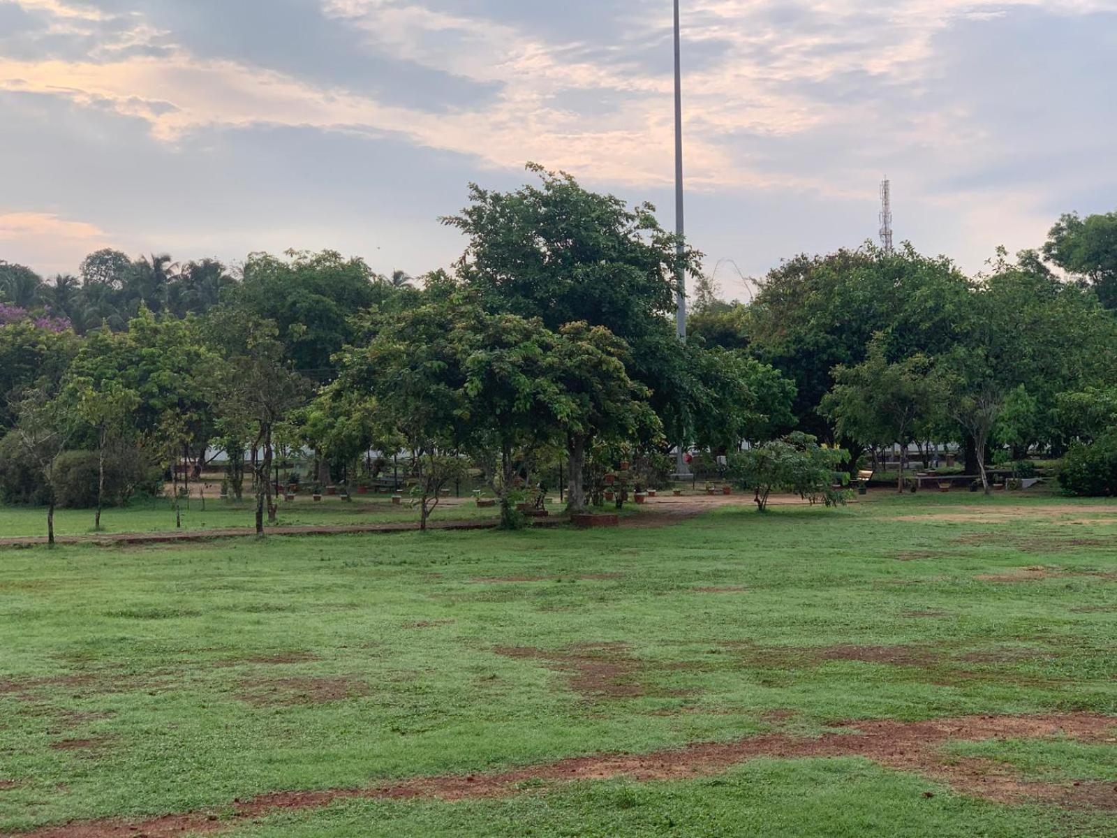 Bekal Fort Beach Resorts Bekal Town Ngoại thất bức ảnh