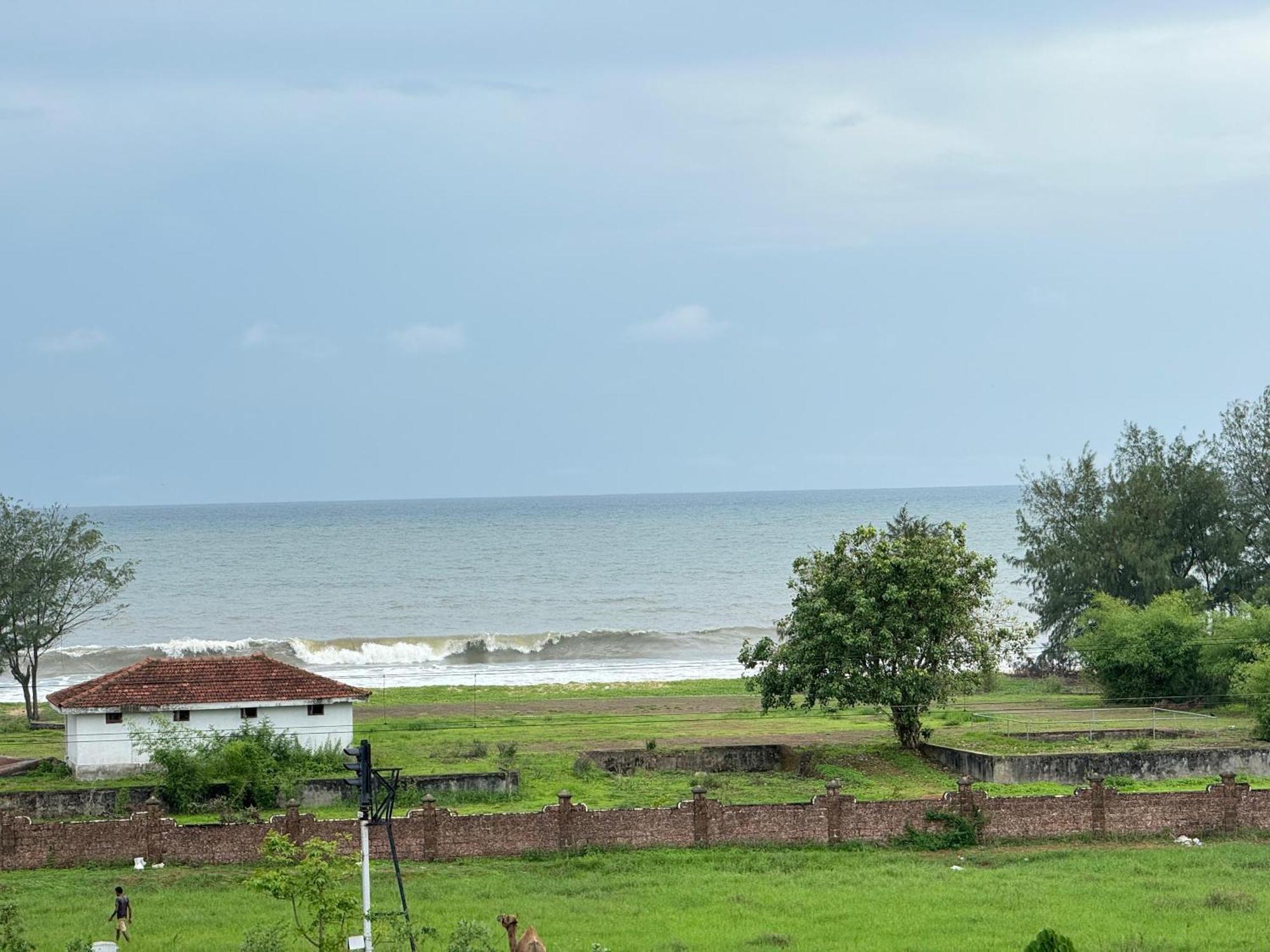 Bekal Fort Beach Resorts Bekal Town Ngoại thất bức ảnh