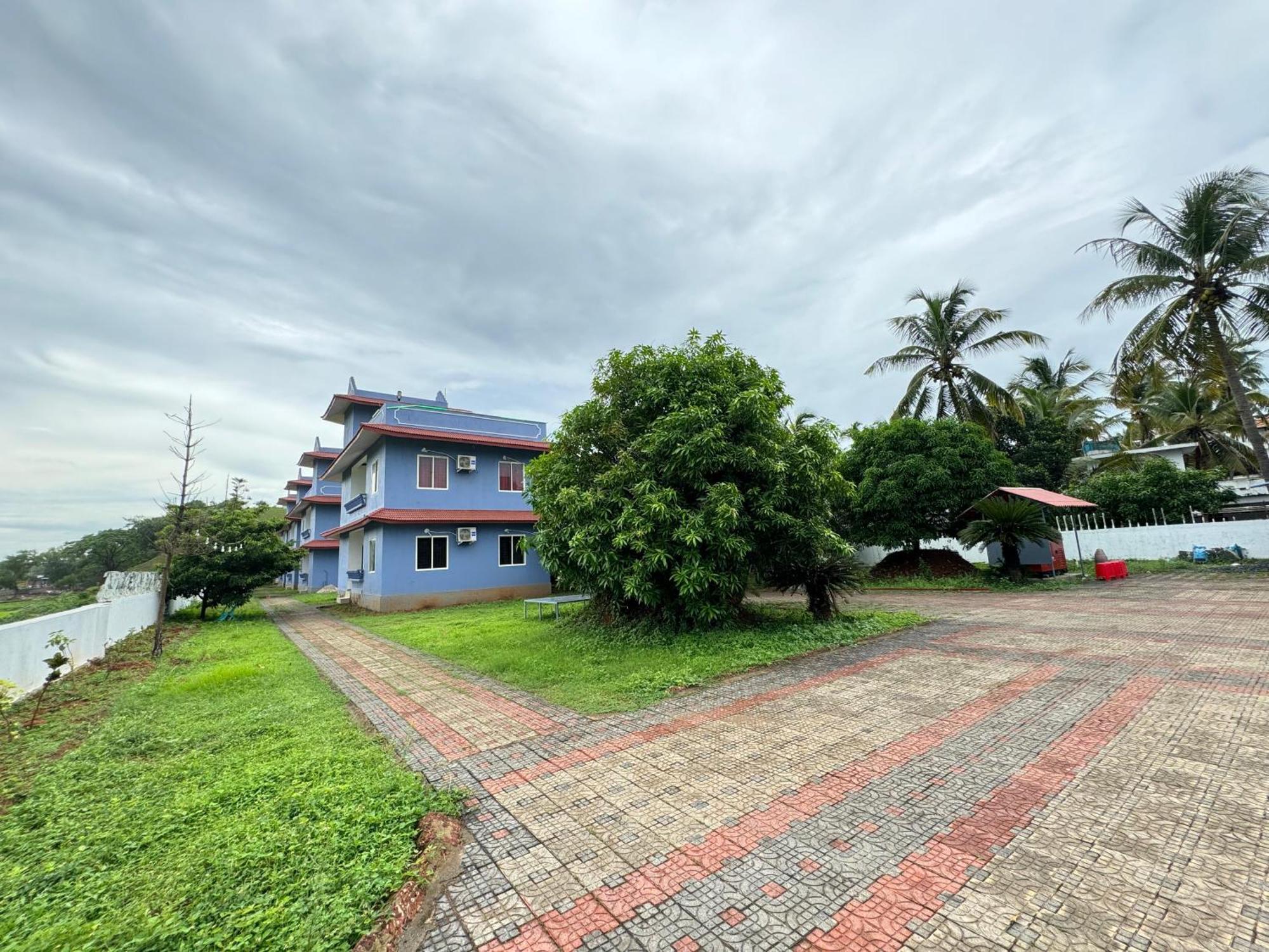 Bekal Fort Beach Resorts Bekal Town Ngoại thất bức ảnh