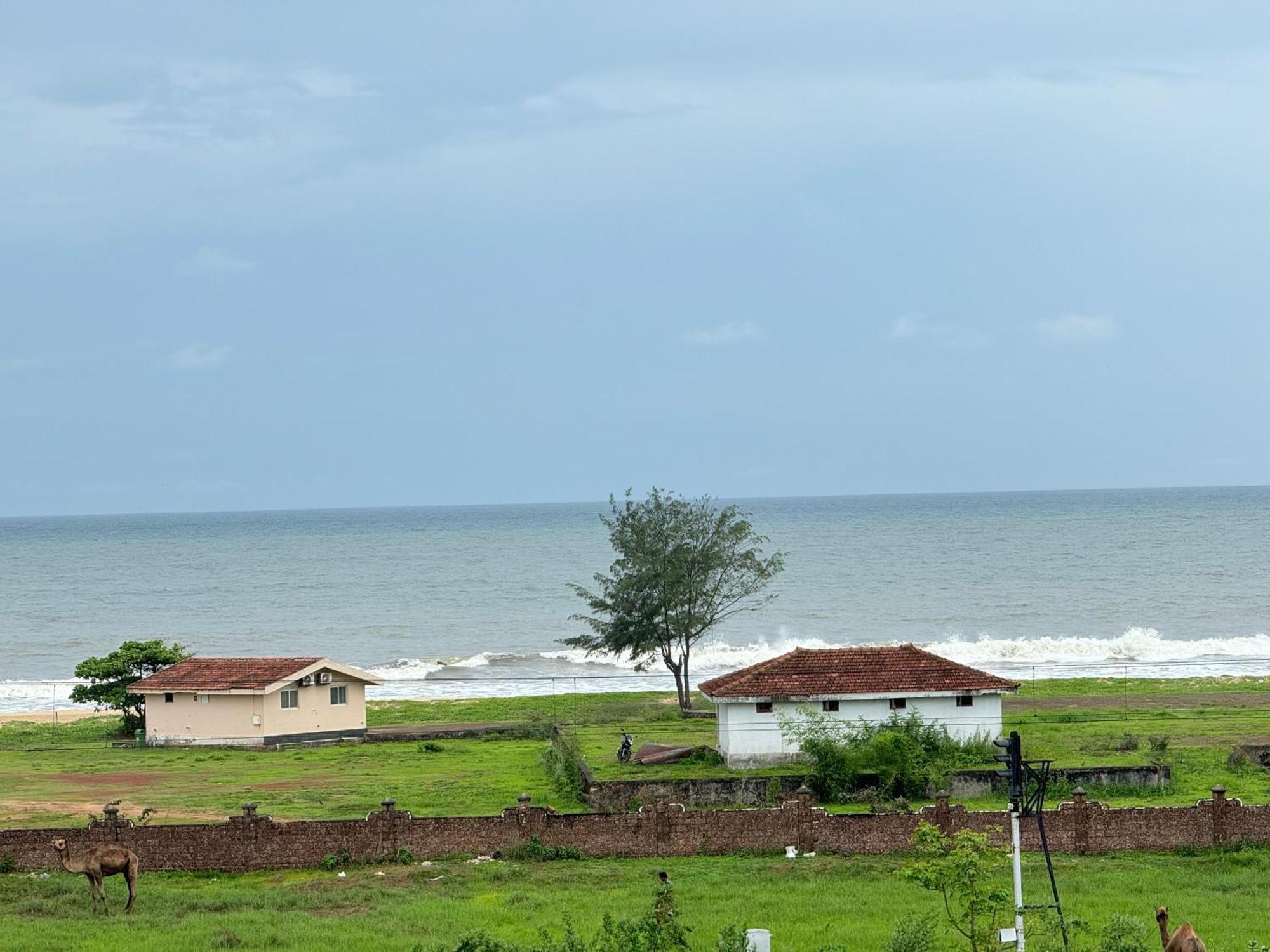 Bekal Fort Beach Resorts Bekal Town Ngoại thất bức ảnh