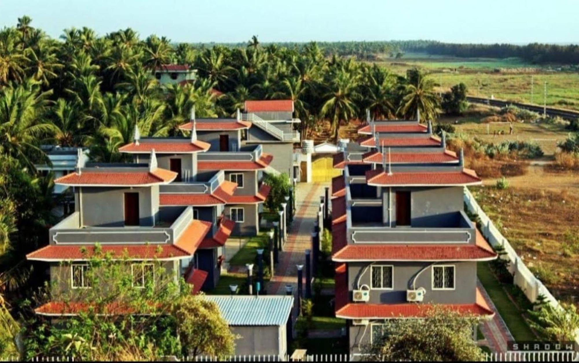 Bekal Fort Beach Resorts Bekal Town Ngoại thất bức ảnh