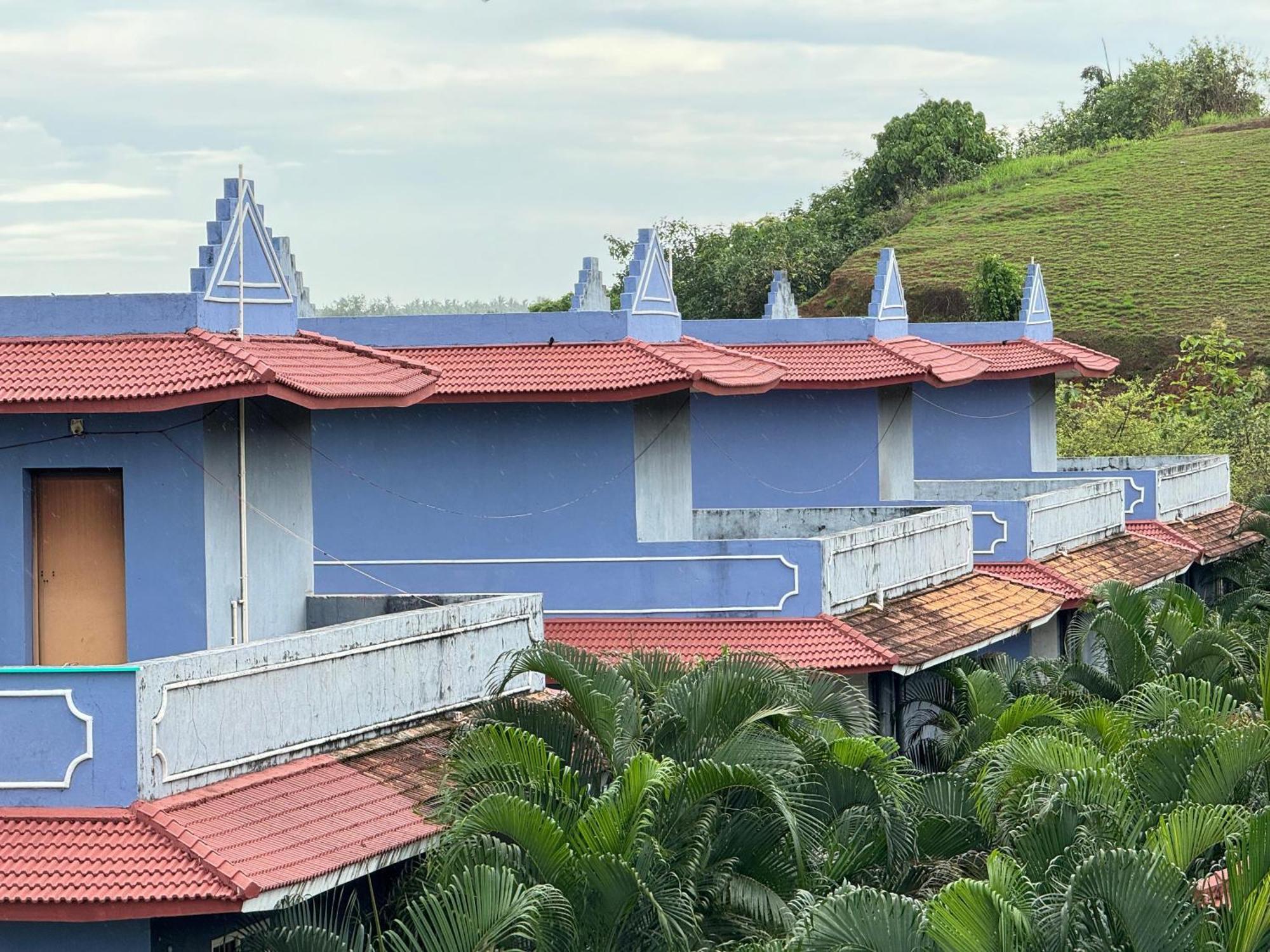 Bekal Fort Beach Resorts Bekal Town Ngoại thất bức ảnh