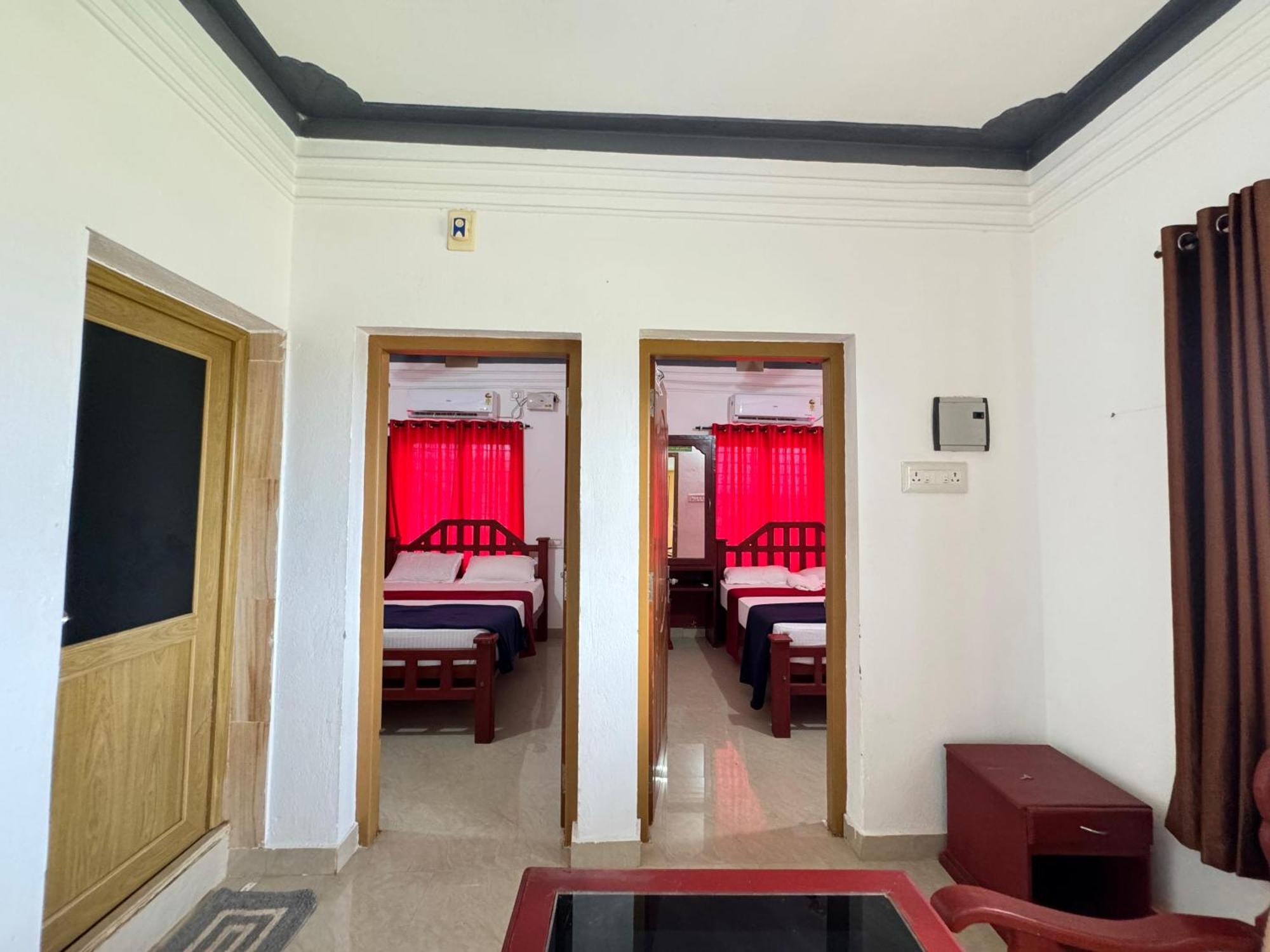 Bekal Fort Beach Resorts Bekal Town Ngoại thất bức ảnh