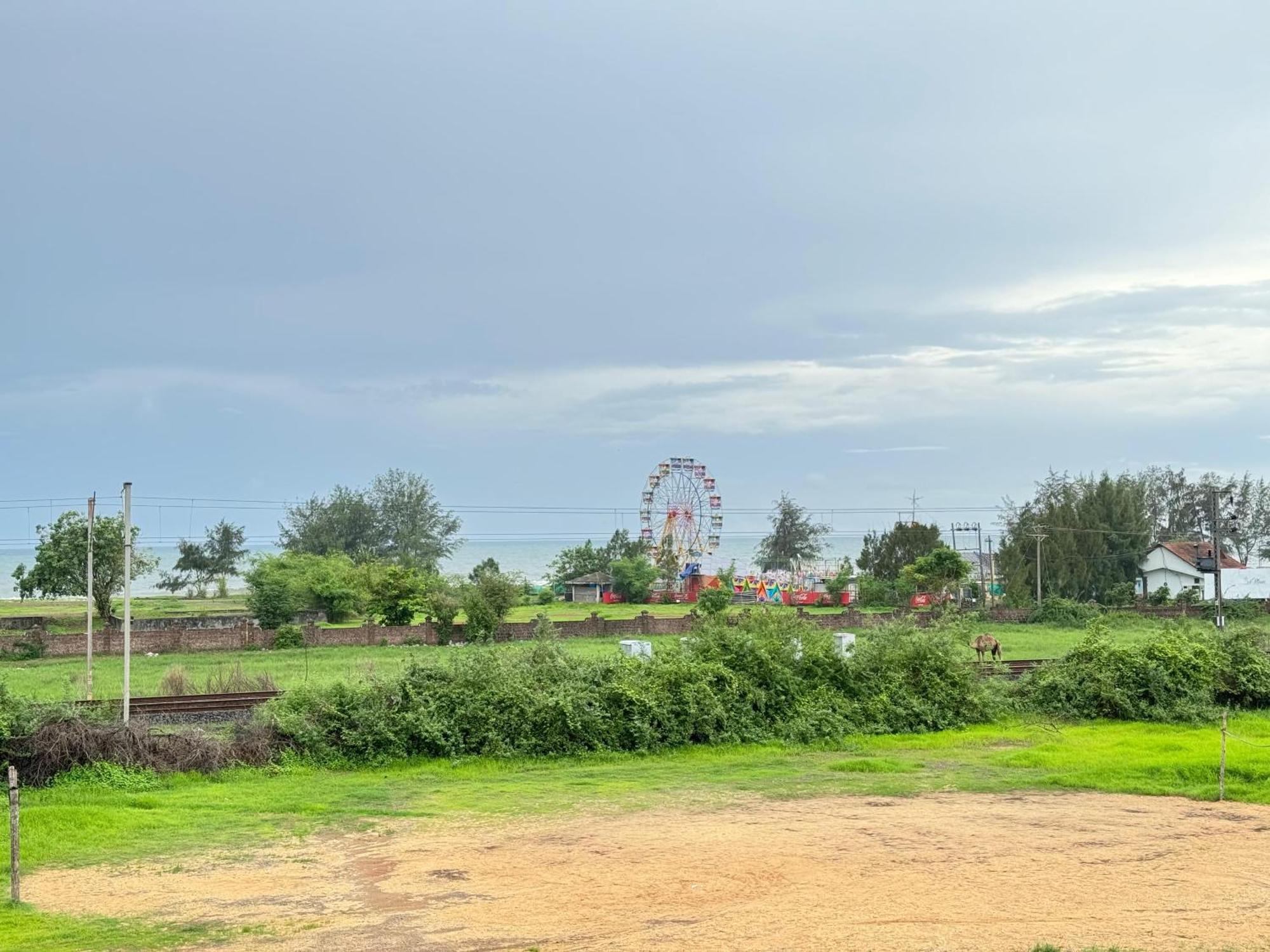Bekal Fort Beach Resorts Bekal Town Ngoại thất bức ảnh