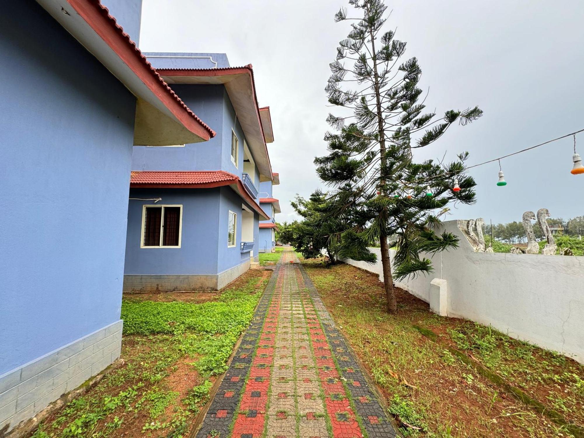 Bekal Fort Beach Resorts Bekal Town Ngoại thất bức ảnh