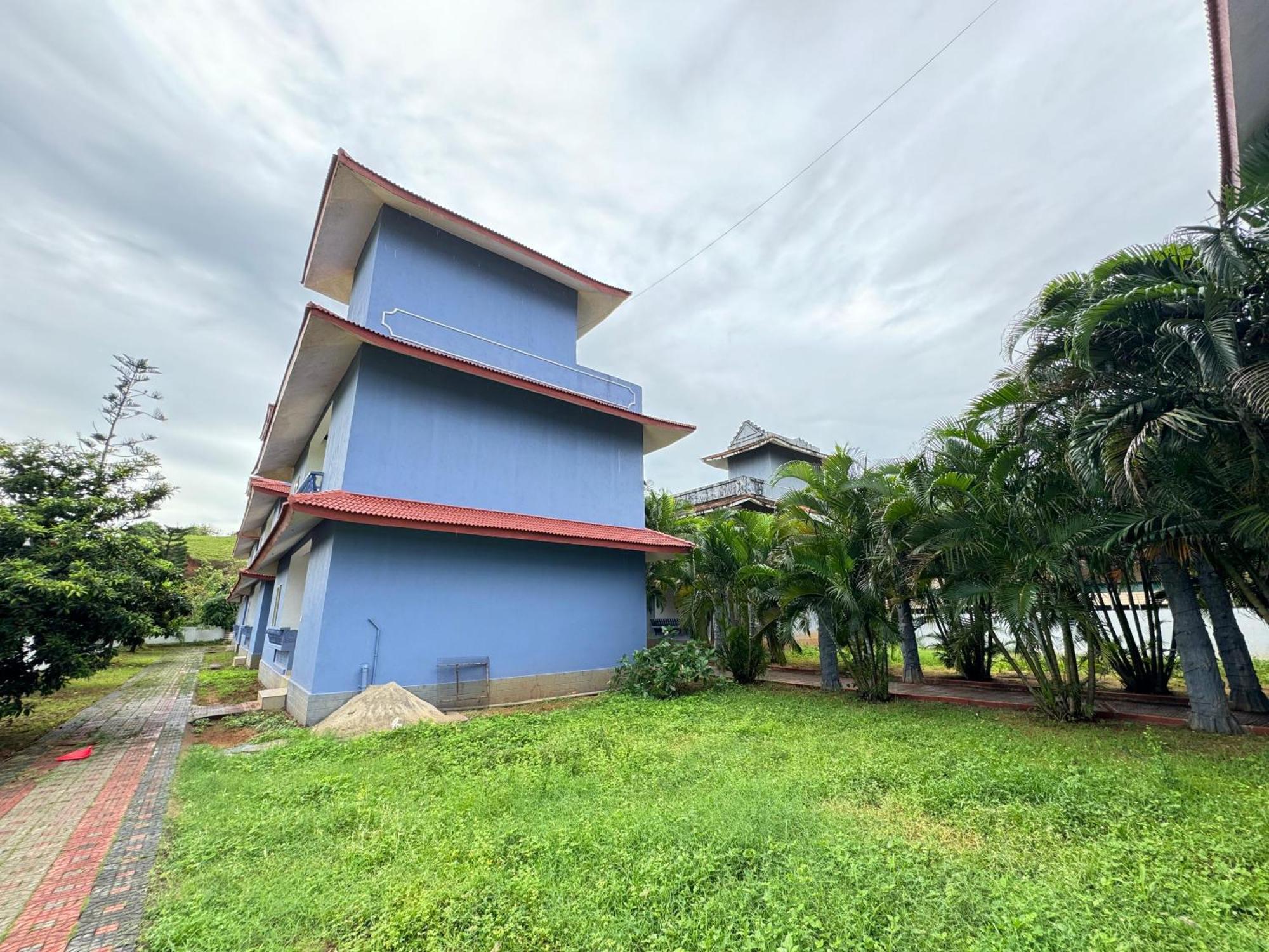 Bekal Fort Beach Resorts Bekal Town Ngoại thất bức ảnh