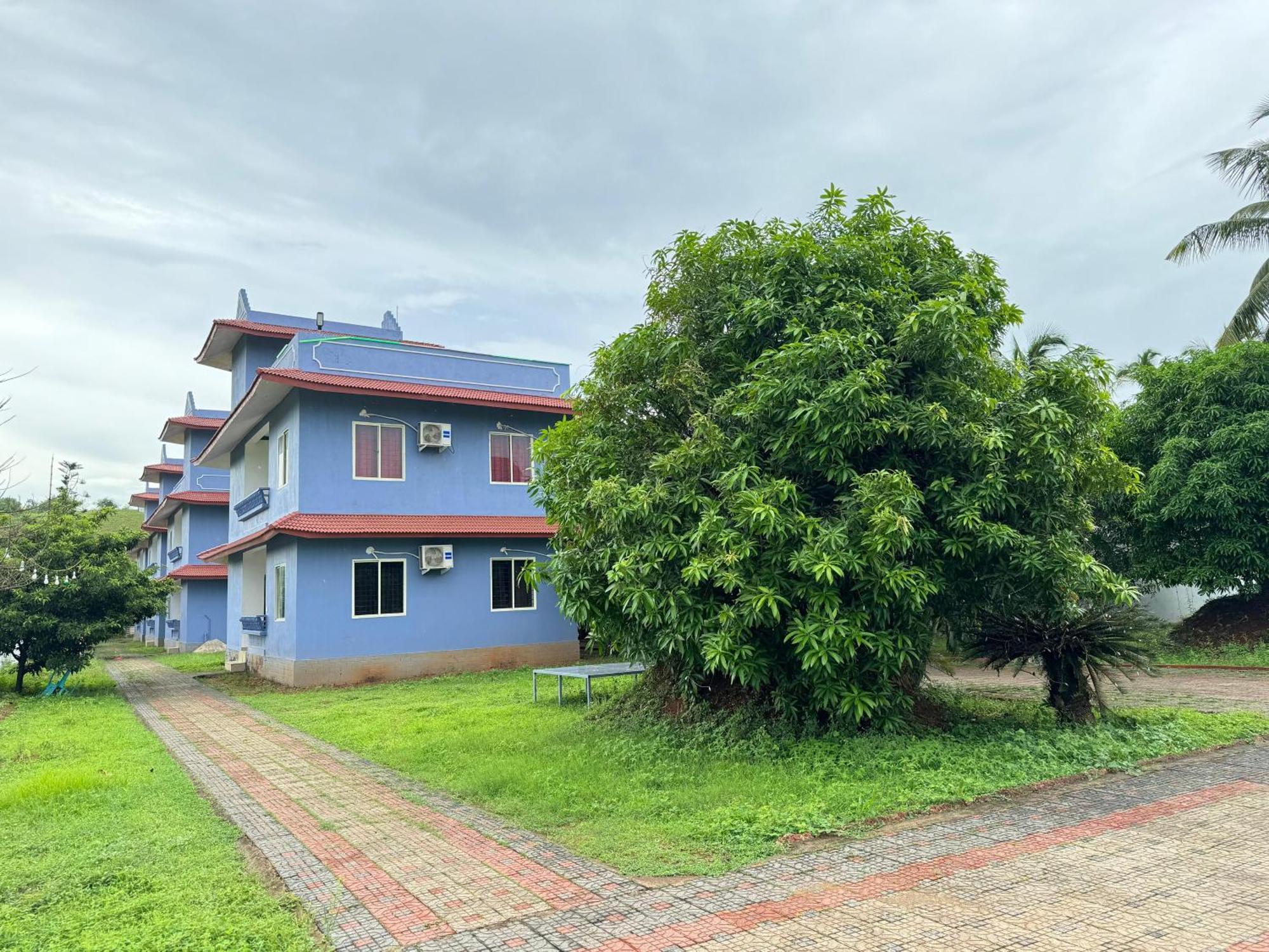 Bekal Fort Beach Resorts Bekal Town Ngoại thất bức ảnh