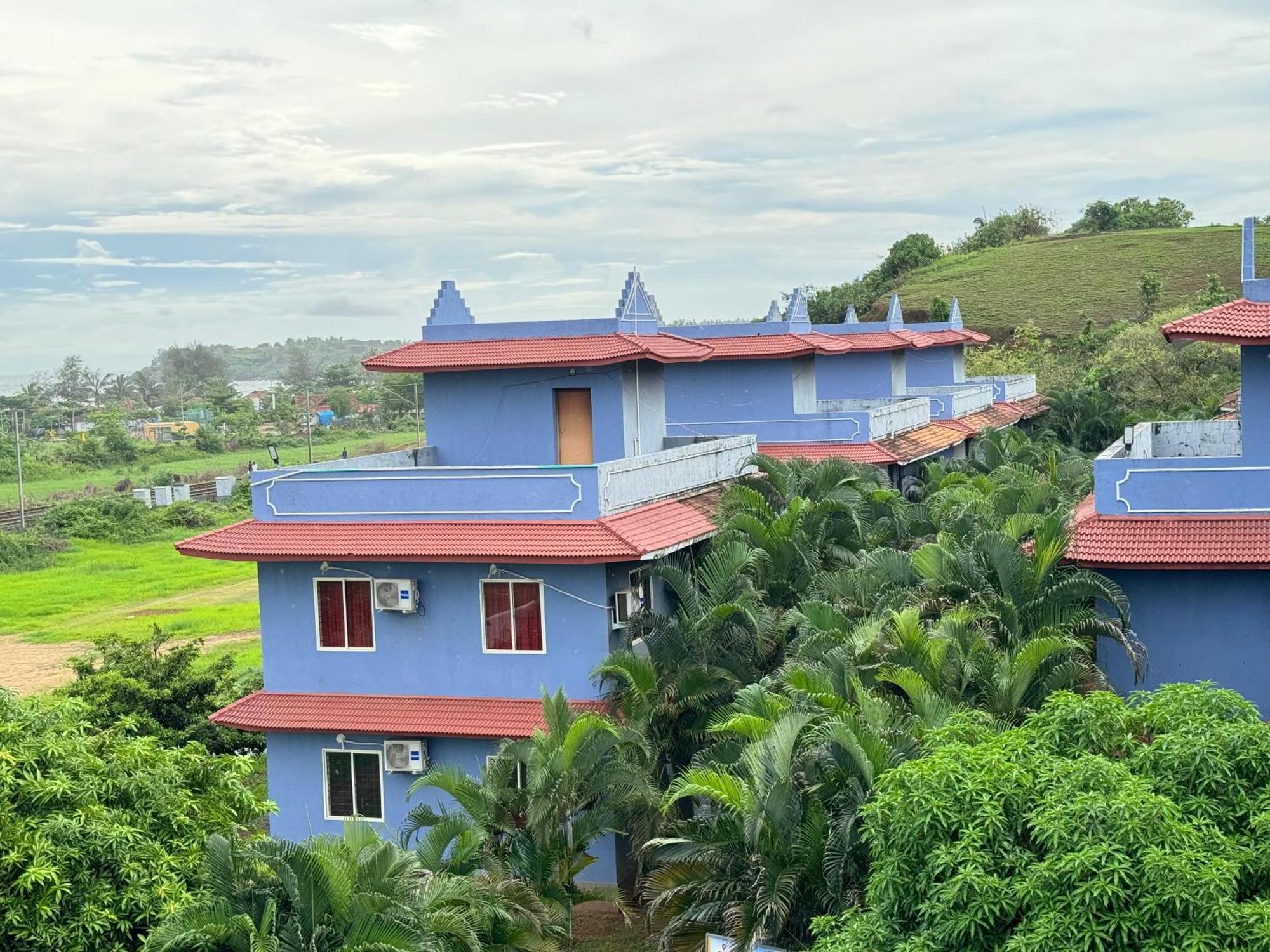 Bekal Fort Beach Resorts Bekal Town Ngoại thất bức ảnh