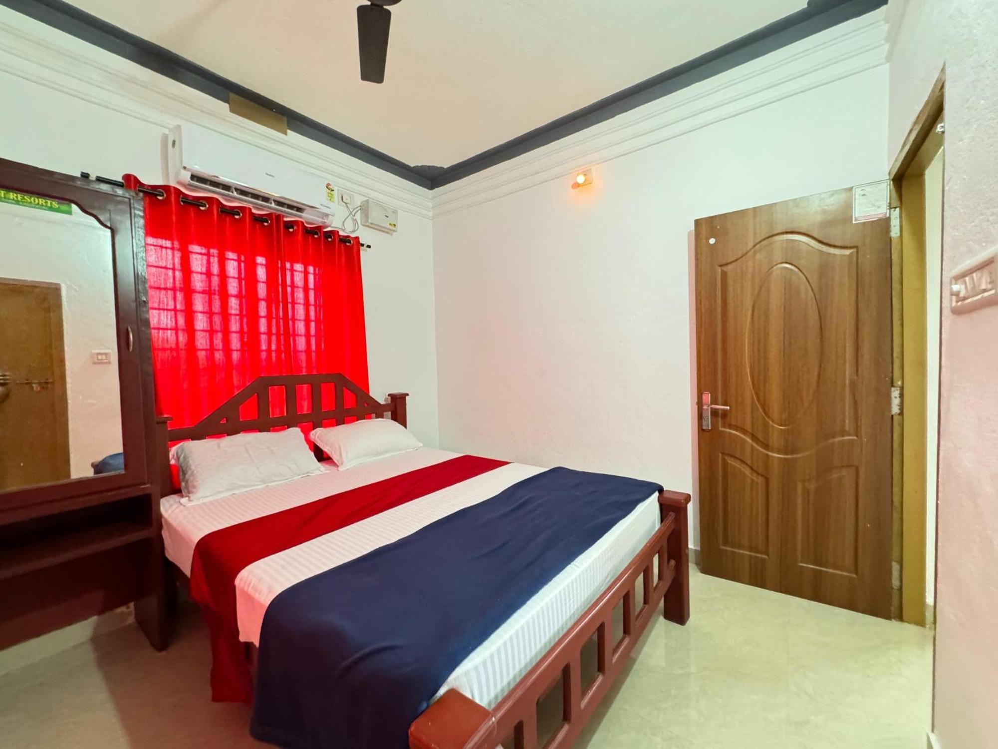 Bekal Fort Beach Resorts Bekal Town Ngoại thất bức ảnh