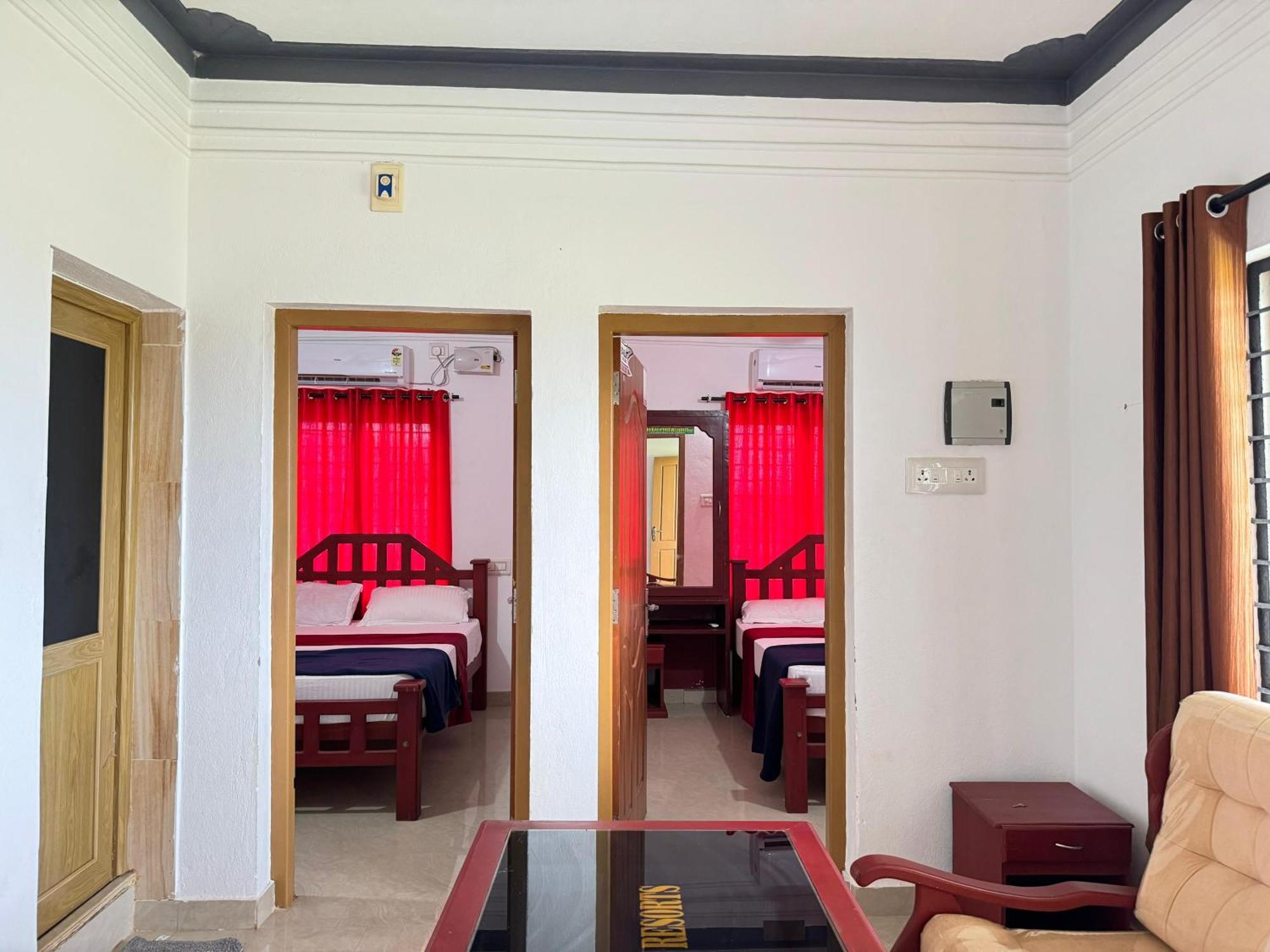 Bekal Fort Beach Resorts Bekal Town Ngoại thất bức ảnh