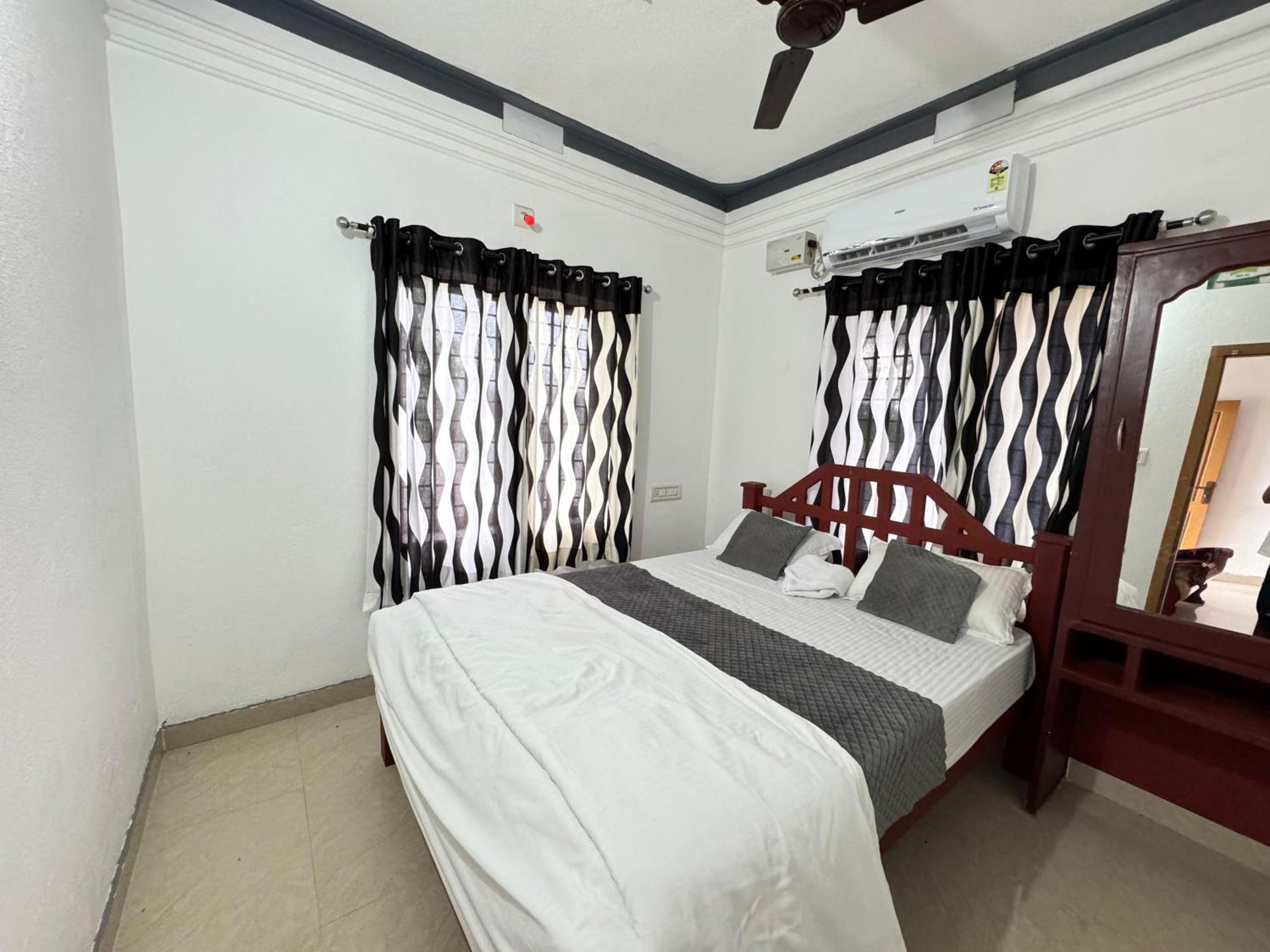 Bekal Fort Beach Resorts Bekal Town Ngoại thất bức ảnh