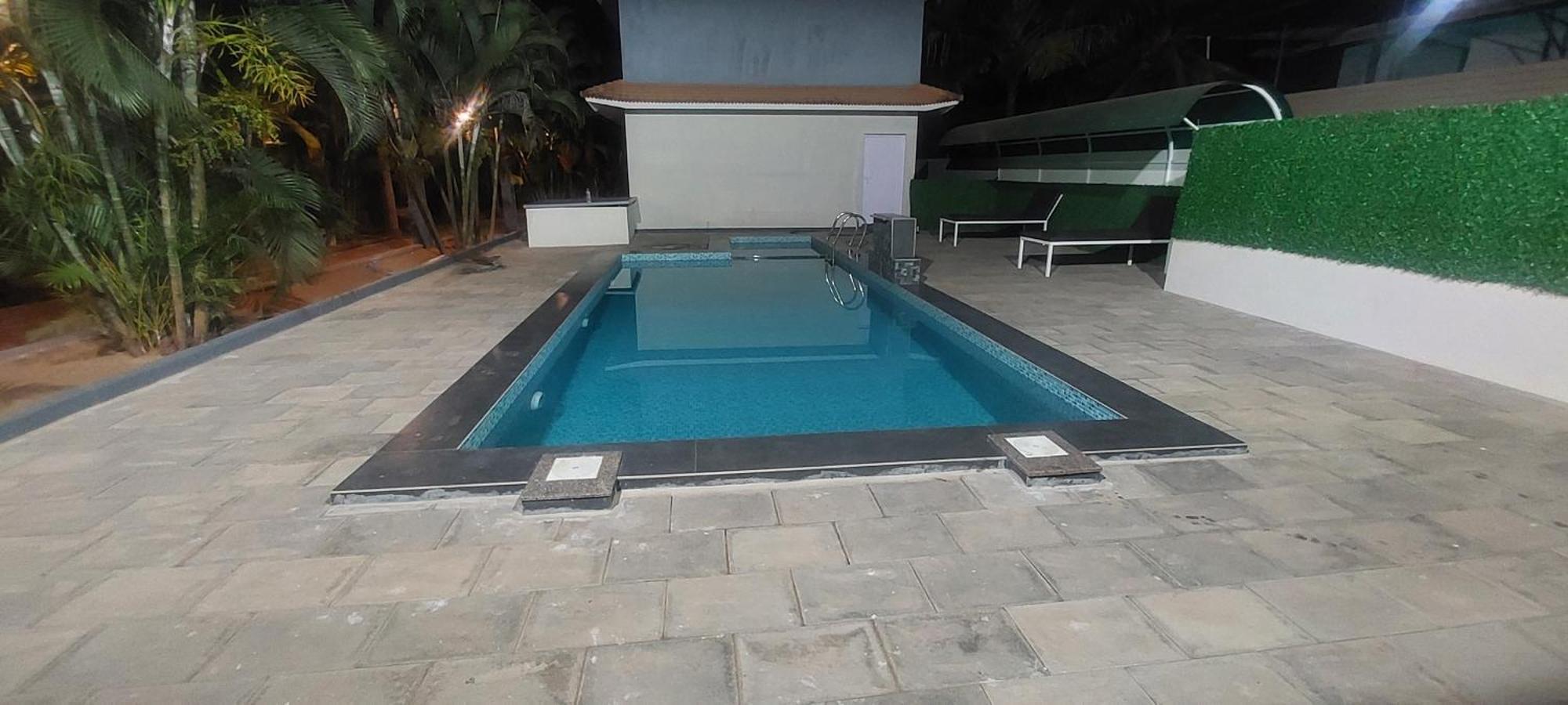Bekal Fort Beach Resorts Bekal Town Ngoại thất bức ảnh